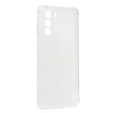 Gpack Samsung Galaxy S21 AntiShock Kamera Korumalı Silikon Kılıf