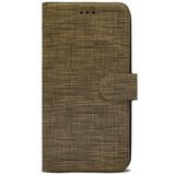 Gpack Samsung Galaxy S21 Plus 5G Standlı Kartvizitli Exclusive Spor Cüzdan Kahverengi Kılıf