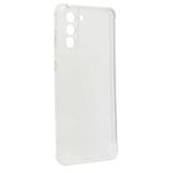 Gpack Samsung Galaxy S21 Plus AntiShock Kamera Korumalı Silikon Kılıf