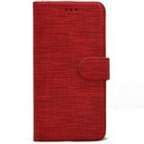 Gpack Samsung Galaxy S21 Plus Standlı Kartvizitli Exclusive Spor Cüzdan Kırmızı Kılıf
