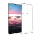 Gpack Samsung Galaxy S21 Ultra 5G Kılıf Süper Silikon Koruma
