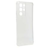 Gpack Samsung Galaxy S21 Ultra AntiShock Kamera Korumalı Silikon Kılıf