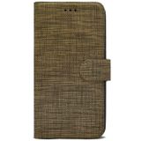 Gpack Samsung Galaxy S21 Ultra Standlı Kartvizitli Exclusive Spor Cüzdan Kahverengi Kılıf