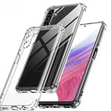 Gpack Samsung Galaxy S23 Fe Kilif Antishock Ultra Koruma Sert Silikon Kapak