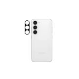 Gpack Samsung Galaxy S23 Plus ile Uyumlu Kamera Lens Koruyucu Cam, Şeffaf