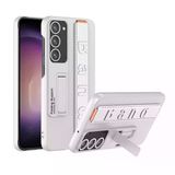 Gpack Samsung Galaxy S23 Plus Kılıf Kamera Korumalı El Tutmalı Şık Dizayn