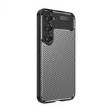 Gpack Samsung Galaxy S23 Plus Kilif Negro Karbon Kamera Korumali Silikon Lux