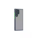 Gpack Samsung Galaxy S23 Ultra Kılıf Hux Arkası Buğulu Sert Mika