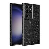 Gpack Samsung Galaxy S23 Ultra Kılıf Koton Simli Silikon Arka Kapak Kamera Korumalı