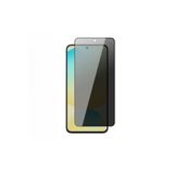 Gpack Samsung Galaxy S24 FE ile Uyumlu Privacy Gizlilik Filtreli Hayalet Cam Ekran Koruyucu