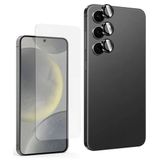 Gpack Samsung Galaxy S24 Plus Ekran Koruyucu Kamera Lens Koruyucu Lms