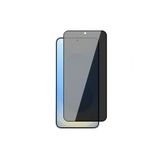Gpack Samsung Galaxy S25 Plus ile Uyumlu Ekran Koruyucu, Hayalet Temperli Cam, Privacy, Siyah