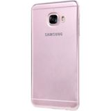 GPACK Samsung Galaxy S7 Edge ile uyumlu Kılıf 02 mm Silikon, Şeffaf