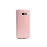 GPACK Samsung Galaxy S7 ile uyumlu Kılıf Premier Silikon, Bronz