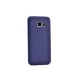 GPACK Samsung Galaxy S7 ile uyumlu Kılıf Premier Silikon, Lacivert