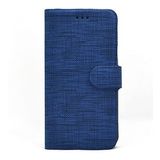 Gpack Samsung Galaxy S8 Kartvizitli Exclusive Spor Cüzdan Lacivert Cep Telefonu Kılıf