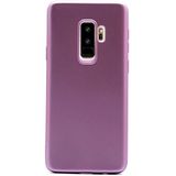 GPACK Samsung Galaxy S9 ile uyumlu Kılıf Premier Silikon, Bronz
