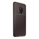 Gpack Samsung Galaxy S9 Kahverengi Negro Dizayn Silikon Kılıf