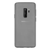 Gpack Samsung Galaxy S9 Plus 02 mm Silikon Esnek Kılıf Şeffaf Kılıf