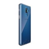 Gpack Samsung Galaxy S9 Plus Gard Nitro Sert Şeffaf Silikon Kılıf