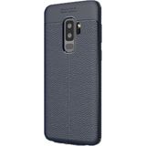 Gpack Samsung Galaxy S9 Plus Silikon Niss Lacivert Kılıf