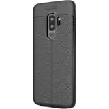 Gpack Samsung Galaxy S9 Plus Silikon Niss Siyah Kılıf