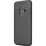 Gpack Samsung Galaxy S9 Silikon Niss Siyah Kılıf