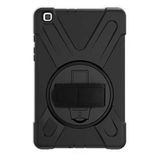 Gpack Samsung Galaxy Tab A8 2019 T290 Defender Tablet Tank Koruma Standli DF1 Kılıf