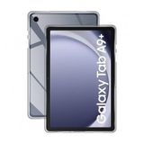Gpack Samsung Galaxy Tab A9 Plus X210 Silikon Arkasi Buzlu Lux Koruma S3 Kılıf