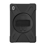 Gpack Samsung Galaxy Tab S7 Fe T730 Defender Tablet Tank Koruma Standli DF3 Kılıf