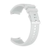 Gpack Samsung Galaxy Watch 3 41mm Kordon Silikon Kançalı Ayarlanabilir KRD 18