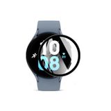 Gpack Samsung Galaxy Watch 5 44mm ile Uyumlu PPMA Ekran Koruyucu, Siyah