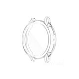 Gpack Samsung Galaxy Watch 5 Pro 45mm ile Uyumlu Silikon Ekran Koruyucu, Renksiz