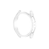Gpack Samsung Galaxy Watch 6 40mm ile Uyumlu Ekran Koruyucu, Kasa Koruyucu, Renksiz