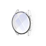 Gpack Samsung Galaxy Watch 6 40mm ile Uyumlu Ekran Koruyucu, Sert Kasa Koruma, Ön Kapalı