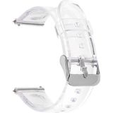 Gpack Samsung Galaxy Watch 6 40Mm Kordon Metal Tokali Seffaf Silikon Krd 13