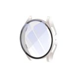 Gpack Samsung Galaxy Watch 6 44mm ile Uyumlu Ekran Koruyucu, Sert Kasa Koruma, Starlight