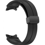 Gpack Samsung Galaxy Watch 6 Classic 43Mm Kordon Silikon Miknatisli Ayarlanabilir Hs19