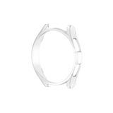 Gpack Samsung Galaxy Watch 6 Classic 47mm ile Uyumlu Kasa Koruyucu, Sert PC, Renksiz