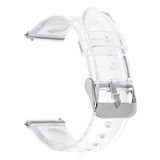 Gpack Samsung Galaxy Watch 6 Classic 47Mm Kordon Metal Tokali Seffaf Silikon Krd 13