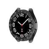 Gpack Samsung Galaxy Watch 6 Classic 47Mm Sert Kasa Ve Ekran Koruyuculu Rakamli Gard 29