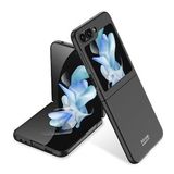 Gpack Samsung Galaxy Z Flip 5 Kılıf Kıpta Sert Pc Kapak Renkli