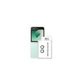 Gpack Samsung Galaxy Z Flip 6 ile Uyumlu Kamera Koruyucu, Safir Cam, Parmak İzi Bırakmayan, Yeşil