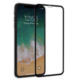 Gpack Siyah Apple iPhone XR Full Kapatan Renkli Cam