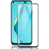 Gpack Siyah Realme 8 Full Kapatan Fiber Nano Cep Telefonu Ekran Koruma