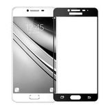 Gpack Siyah Samsung Galaxy J7 Prime Full Kapatan Fiber Nano Cep Telefonu Ekran Koruma