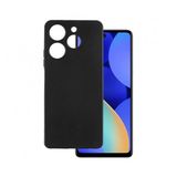 Gpack Tecno Spark 10 Pro Kılıf First Mat Silikon Renkli Lüx Korumalı