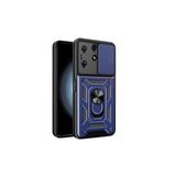 Gpack Tecno Spark 10 Pro Kılıf Yüzüklü Sürgülü Kamera Korumalı Pars