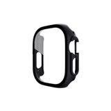 Gpack Watch Ultra 49mm Ekran Koruyucu, Full Glue, Siyah