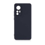 Gpack Xiaomi 12 Kılıf Mat Kamera Korumalı Premier Mat Silikon